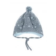 MAXIMO - Bonnet vert en coton - Enfant - Taille TU - Modz