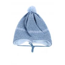 MAXIMO - Bonnet bleu en acrylique - Garçon - Taille TU - Modz