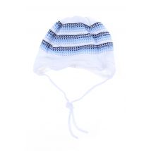 MAXIMO - Bonnet blanc en coton pour enfant - Taille 1 M - Modz