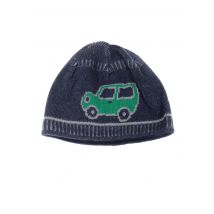 MAXIMO - Bonnet bleu en coton - Garçon - Taille TU - Modz