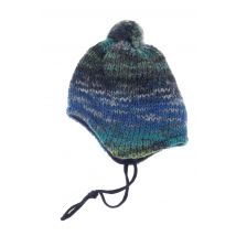 MAXIMO - Bonnet gris en acrylique - Garçon - Taille TU - Modz