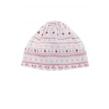 MAXIMO - Bonnet rose en coton - Fille - Taille TU - Modz