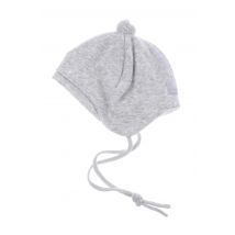 MAXIMO - Bonnet gris en polyester - Enfant - Taille Prématuré - Modz