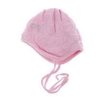 MAXIMO - Bonnet rose en coton - Fille - Taille Prématuré - Modz