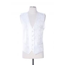 CLAUDE GABRIEL - Gilet sans manche beige en polyester - Homme - Taille M - Modz