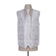 CLAUDE GABRIEL - Gilet sans manche gris en polyester - Homme - Taille S - Modz