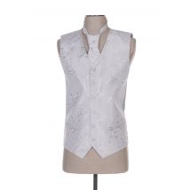 CLAUDE GABRIEL - Gilet sans manche gris en polyester - Homme - Taille S - Modz