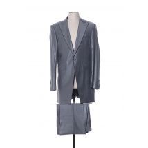 LOUIS PURPLE - Costume de cérémonie gris en laine - Homme - Taille TU - Modz