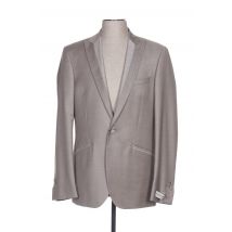 AUTHENTIQUE - Blazer gris en laine - Homme - Taille L - Modz