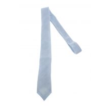 GREGE CREATION - Cravate bleu en soie - Homme - Taille TU - Modz