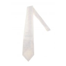 GREGE CREATION - Cravate beige en soie - Homme - Taille TU - Modz