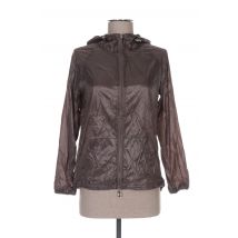 GLAMZ - Coupe-vent marron en polyester - Femme - Taille 36 - Modz