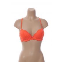SIMONE PERELE - Soutien-gorge orange en polyamide - Femme - Taille 80E - Modz