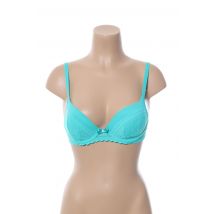 DARJEELING - Soutien-gorge bleu en polyamide - Femme - Taille 80D - Modz
