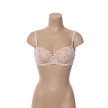LOU - Soutien-gorge rose en polyamide - Femme - Taille 80D - Modz