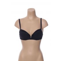 ROSY - Soutien-gorge noir en polyester - Femme - Taille 90D - Modz