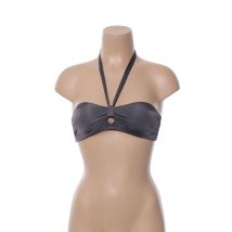 SIMONE PERELE - Haut de maillot de bain gris en polyamide - Femme - Taille 38 - Modz