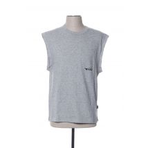 HAUS - Débardeur gris en coton - Homme - Taille XS - Modz