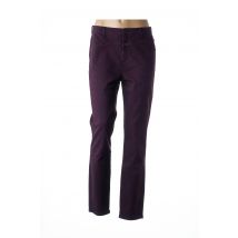 CLOSED - Jeans skinny violet en coton pour femme - Taille W25 L30 - Modz