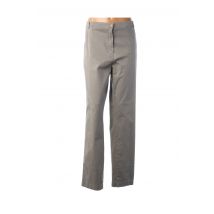 ANNE KELLY PANTALONS FEMME DE COULEUR GRIS - Grande Taille