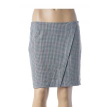 YAYA - Jupe courte noir en polyester - Femme - Taille 38 - Modz