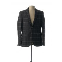 BRUNO SAINT HILAIRE - Blazer gris en laine - Homme - Taille 3XL - Modz