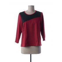GUY DUBOUIS - Top rouge en polyester - Femme - Taille 40 - Modz