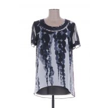 FRANCE RIVOIRE - Top noir en polyester pour femme - Taille 40 - Modz