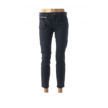COUTURIST - Pantalon 7/8 bleu en coton - Femme - Taille W26 - Modz