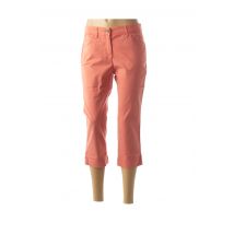 COUTURIST - Pantacourt orange en coton - Femme - Taille W24 - Modz