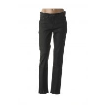 COUTURIST - Pantalon slim noir en coton pour femme - Taille W28 L28 - Modz