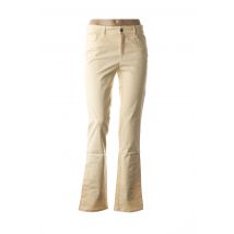 COUTURIST - Pantalon casual jaune en coton - Femme - Taille W28 - Modz