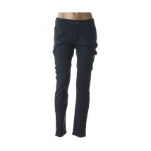 COUTURIST - Pantalon casual bleu en coton - Femme - Taille W30 - Modz