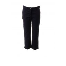 COUTURIST - Pantacourt bleu en coton - Femme - Taille W27 - Modz