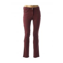 COUTURIST - Pantalon casual rouge en coton - Femme - Taille W26 - Modz