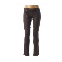 COUTURIST - Pantalon casual rouge en coton - Femme - Taille TU - Modz