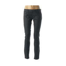 COUTURIST - Pantalon slim noir en coton pour femme - Taille W28 L30 - Modz