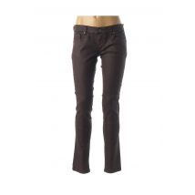 COUTURIST - Pantalon casual rouge en coton - Femme - Taille TU - Modz