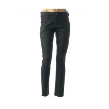 COUTURIST - Pantalon slim noir en coton pour femme - Taille W24 L28 - Modz