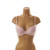 GEMMA - Soutien-gorge rose en polyamide - Femme - Taille 85C - Modz