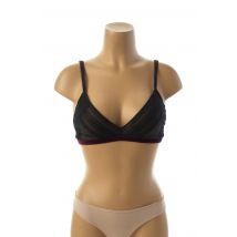 VANITY FAIR - Soutien-gorge noir en polyamide - Femme - Taille 80C - Modz