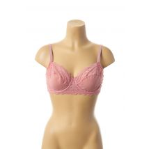 VANITY FAIR - Soutien-gorge rose en polyamide - Femme - Taille 85B - Modz