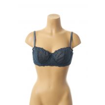 VANITY FAIR - Soutien-gorge bleu en polyamide - Femme - Taille 85E - Modz