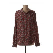 TINSELS - Chemisier marron en viscose - Femme - Taille 34 - Modz