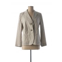 QUIET - Veste casual vert en coton - Femme - Taille 38 - Modz