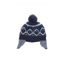 ABSORBA - Bonnet bleu en coton - Garçon - Taille TU - Modz