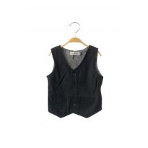 JEAN BOURGET - Gilet sans manche gris en viscose - Garçon - Taille TU - Modz
