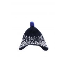 JEAN BOURGET - Bonnet bleu en polyamide - Enfant - Taille TU - Modz