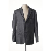 DANIEL CREMIEUX - Blazer gris en laine - Homme - Taille XS - Modz