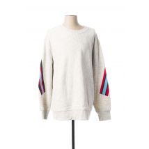 FACETASM - Sweat-shirt gris en coton - Homme - Taille XS - Modz